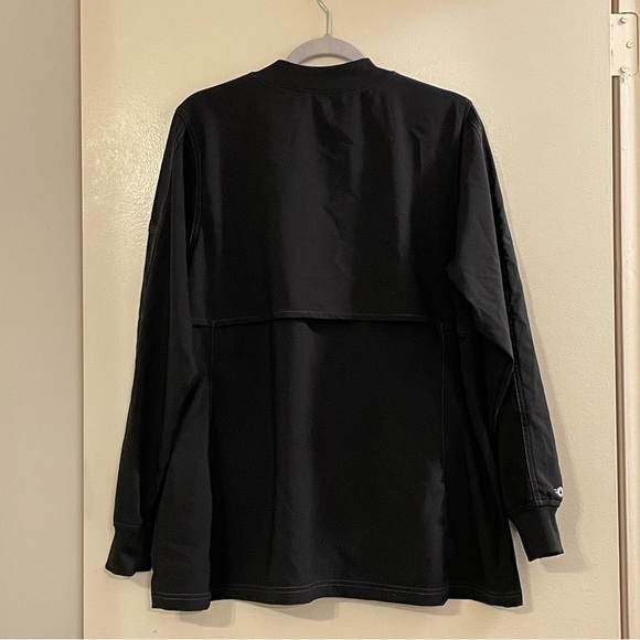 CARHARTT NWOT Force Cross Flex Modern Fit Zip Front Utility Scrub Jacket - Picture 4 of 8